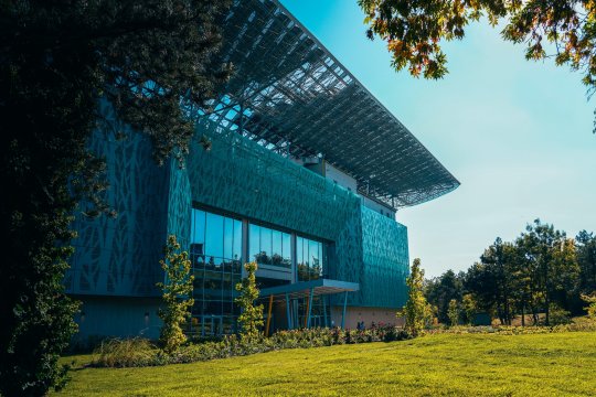 S-a deschis AquaVentura Water Park&Spa, din București, Sector 3