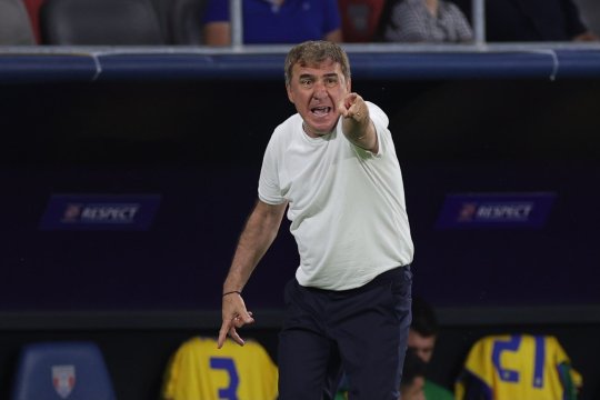 Componentul Generației de Aur anunță că Gică Hagi ar fi aproape de plecarea de la națională: ”100%!”