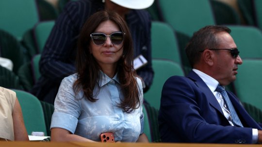 Simona Halep a rupt contractul: ”Am fost luată prin surprindere de ceea ce s-a întâmplat”