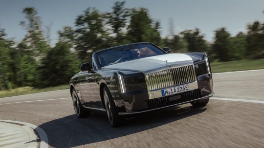 Rolls-Royce Project Nightingale trece la un program extrem de testare