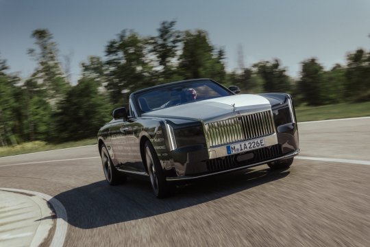 Rolls-Royce Project Nightingale trece la un program extrem de testare