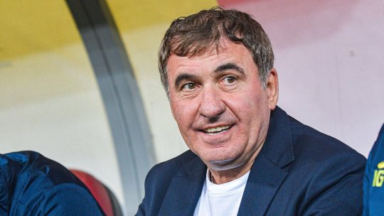 Polonia - România, de la 21:45, pe iAMsport.ro. Primul 11 ales de Gică Hagi! Ianis Hagi, căpitan