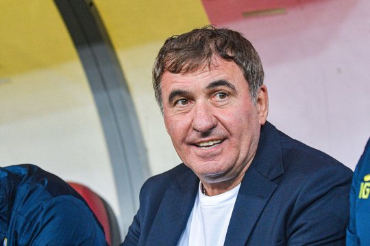 Polonia - România, de la 21:45, pe iAMsport.ro. Primul 11 ales de Gică Hagi! Ianis Hagi, căpitan
