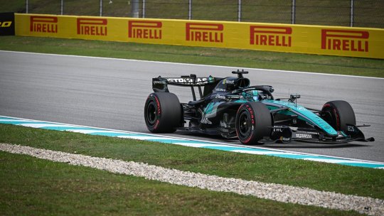 Mercedes, prima actualizare tehnică după Montreal, și un nou design