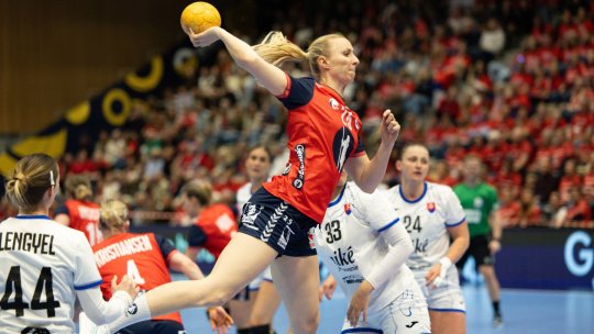 Henny Reistad face pasul care zguduie handbalul european! Contract pe 3 ani pentru cea mai bună jucătoare a lumii
