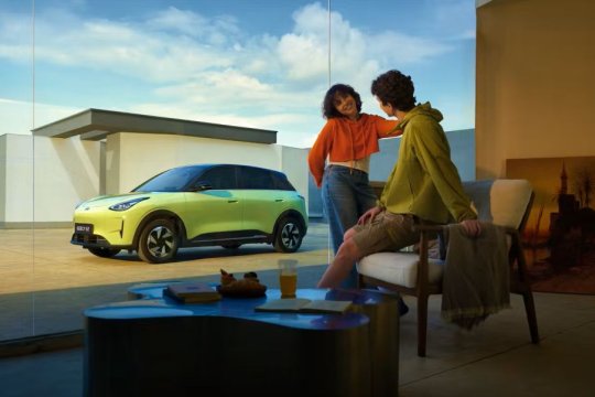 Geely E2 a câștigat GCOTY Value Award 2027