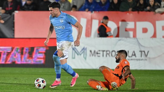 A marcat un gol superb contra FCSB și ia în calcul un transfer: ”Pot să fac pasul!”