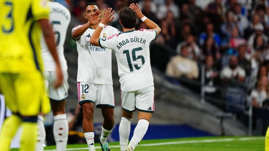 Cluburile din Premier League îl urmăresc pe starul de 60 de milioane de euro de la Real Madrid