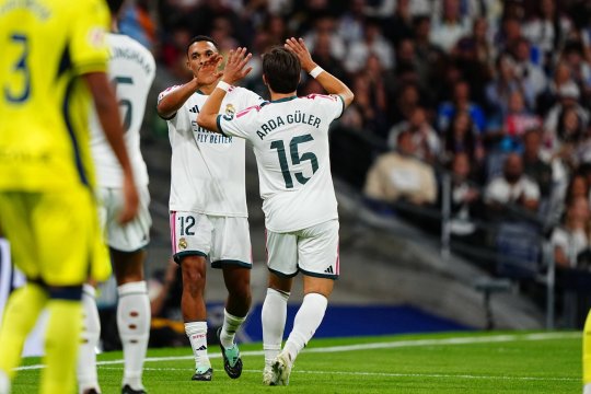 Cluburile din Premier League îl urmăresc pe starul de 60 de milioane de euro de la Real Madrid
