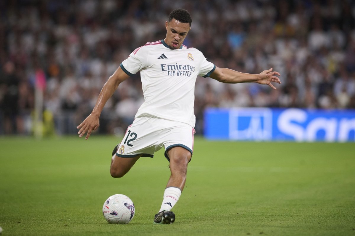 Trent Alexander-Arnold este cotat la 60.000.000 de euro