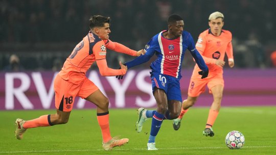 PSG - Barcelona 0-0 și Manchester City - AEK Atena 1-0, ACUM, pe iAMsport.ro. Continuă spectacolul cu UCL! Toate rezultatele serii, AICI