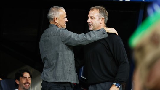 Un jucător al Barcelonei l-a informat pe Flick că pleacă la PSG, iar neamțul l-a dat afară din vestiar!