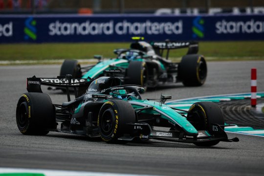 Fostul șef de la Red Bull: ”Celor de la Mercedes le e mai ușor fără mine lângă ei!”