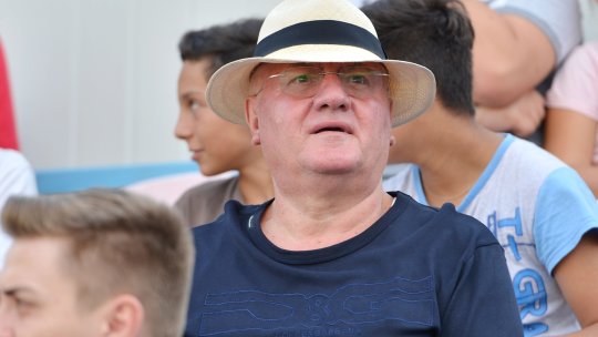 Mitică Dragomir, despre un fotbalist român de 20 de ani: ”Se face de 5.000.000 de euro!”
