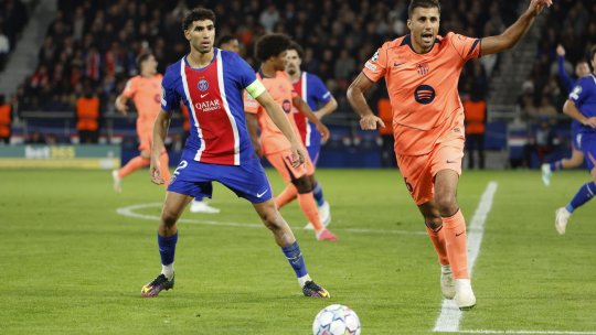 Barcelona a făcut plângere la UEFA după înfrângerea cu PSG! Ce i-a înfuriat pe catalani