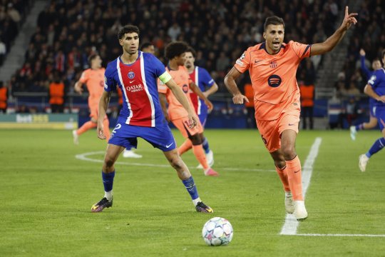 Barcelona a făcut plângere la UEFA după înfrângerea cu PSG! Ce i-a înfuriat pe catalani