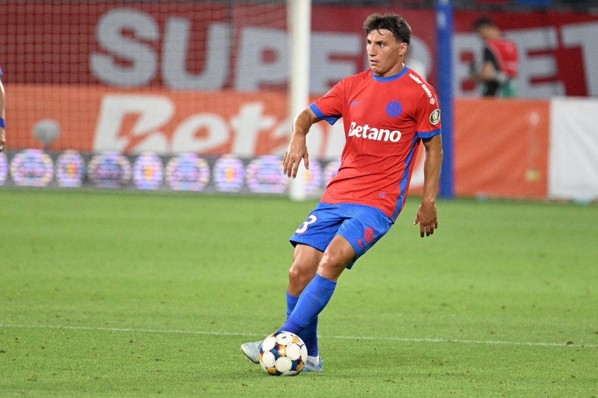 Risto Radunovic ar putea pleca de la FCSB