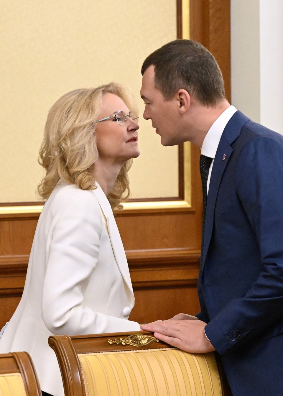 Ministrul rus al Sportului, Mihail Degtiarev, se plânge de atitudinea țărilor din Europa