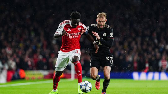 Bayern - Arsenal, Inter - Șahtior și Real Madrid - RB Leipzig, de la 22:00, pe iAMsport.ro. Se încheie etapa a treia a Ligii Campionilor!