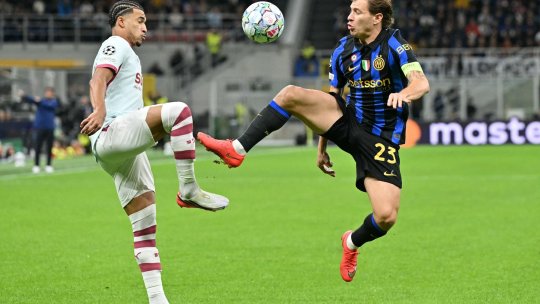 Inter - Șahtior, Bayern - Arsenal și alte cinci dueluri, ACUM, pe iAMsport.ro. United, umilită în Italia! Se încheie etapa a treia a Ligii Campionilor