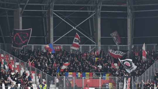 Dinamo, amendată de FRF după incidentele de la meciul cu Sepsi!