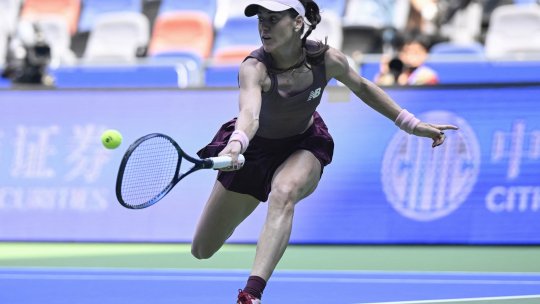 Sorana Cîrstea, eliminată în optimile de finală la Ningbo