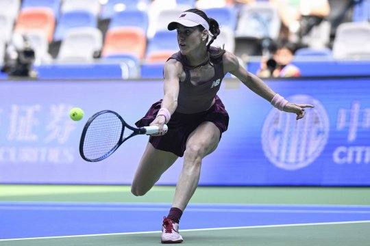Sorana Cîrstea, eliminată în optimile de finală la Ningbo