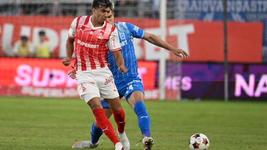 Veste proastă pentru Dinamo! Când revine Alexandru Musi după operația la menisc