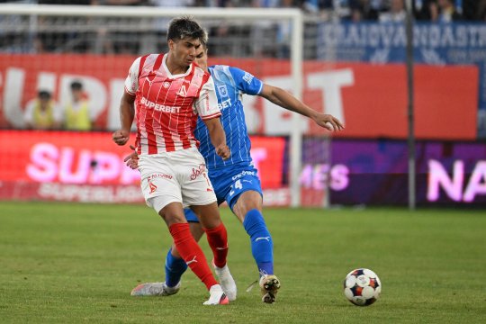 Veste proastă pentru Dinamo! Când revine Alexandru Musi după operația la menisc