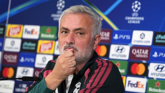 Jose Mourinho, înainte de El Clasico: ”O minciună complet ruptă de realitate!”