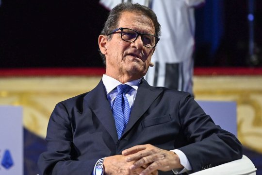 Fabio Capello l-a criticat pe Cristi Chivu și i-a adresat o întrebare românului, după Inter - Șahtior 1-0