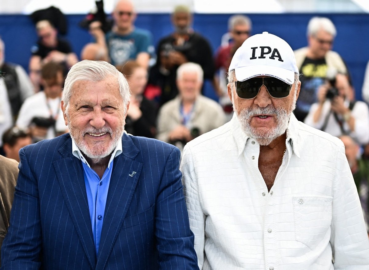 Prieteni încă de când s-au cunoscut, Ion Țiriac și Ilie Năstase au jucat trei finale de Cupă Davis