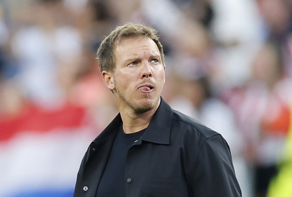 Julian Nagelsmann