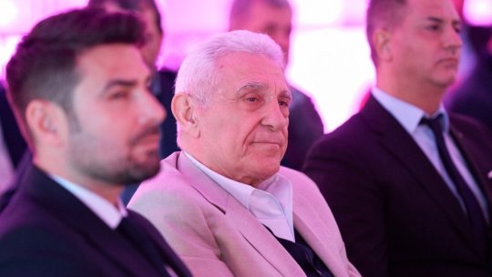 Giovanni Becali îi bate obrazul lui Vlad Chiricheș: ”Măcar atât respect să fi avut pentru mine”