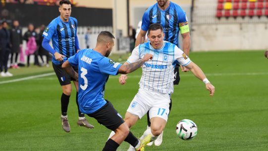 Inter Club d'Escaldes - Universitatea Craiova 0-2, ACUM pe iAMsport.ro. Campioana României face legea în Andorra!