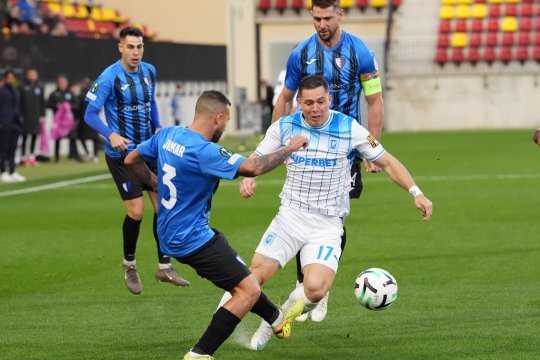 Inter Club d'Escaldes - Universitatea Craiova 0-2, ACUM pe iAMsport.ro. Campioana României face legea în Andorra!