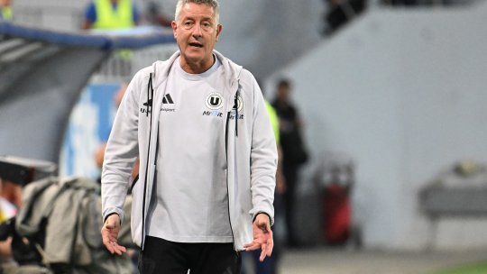 Cristiano Bergodi rupe tăcerea după zvonurile plecării de la U Cluj: ”Am stat trei ore cu el și am discutat deschis”