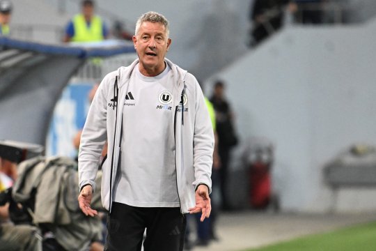 Cristiano Bergodi rupe tăcerea după zvonurile plecării de la U Cluj: ”Am stat trei ore cu el și am discutat deschis”