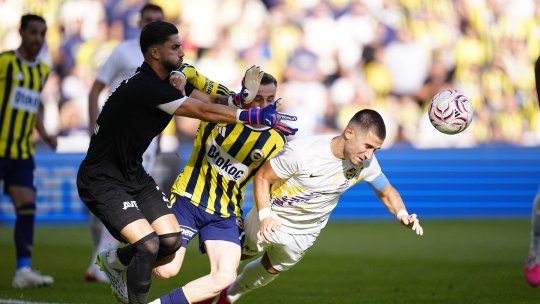Horațiu Moldovan, aproape de revenirea în Superliga? Ce echipă importantă îl vrea pe portarul român