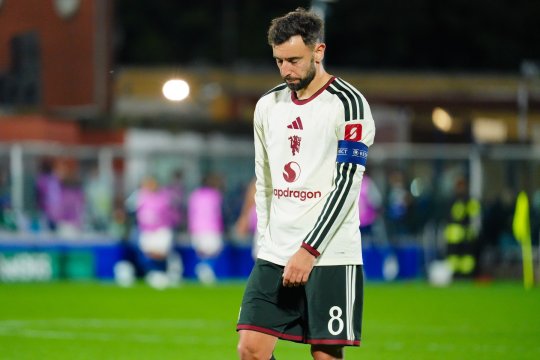 Bruno Fernandes, victima unui jaf de proporții! Hoții au intrat în vila de 4 milioane de lire sterline