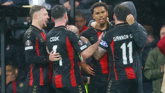 Milan, învinsă clar în Anglia! Fosta adversară a Craiovei, umilită acasă. Cum s-au descurcat românii și toate rezultatele din Europa League și Conference League