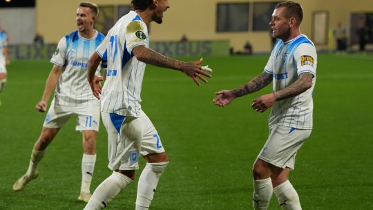 Cicâldău, lider în Conference League la un capitol la care îl depășește și pe Salah