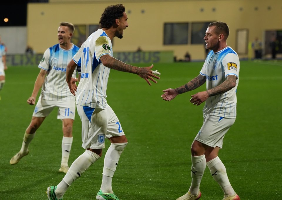 Alex Cicâldău are un sezon foarte bun
