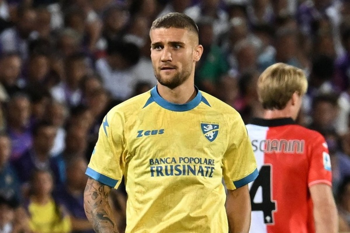 Daniel Bîrligea încă nu s-a impus la Frosinone