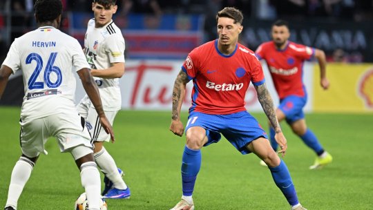Încă o plecare de la FCSB? David Miculescu s-ar putea transfera la o echipă din Europa