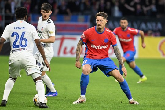 Încă o plecare de la FCSB? David Miculescu s-ar putea transfera la o echipă din Europa