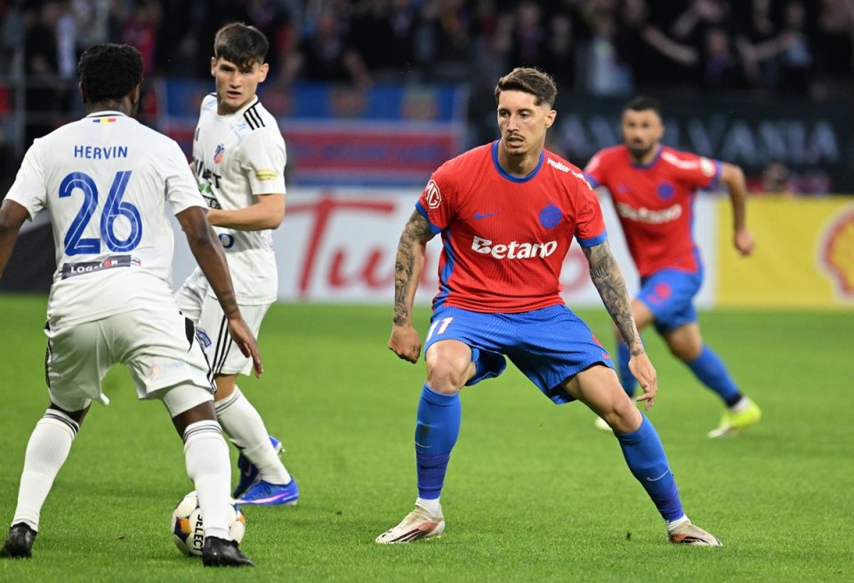 David Miculescu ar putea pleca de la FCSB