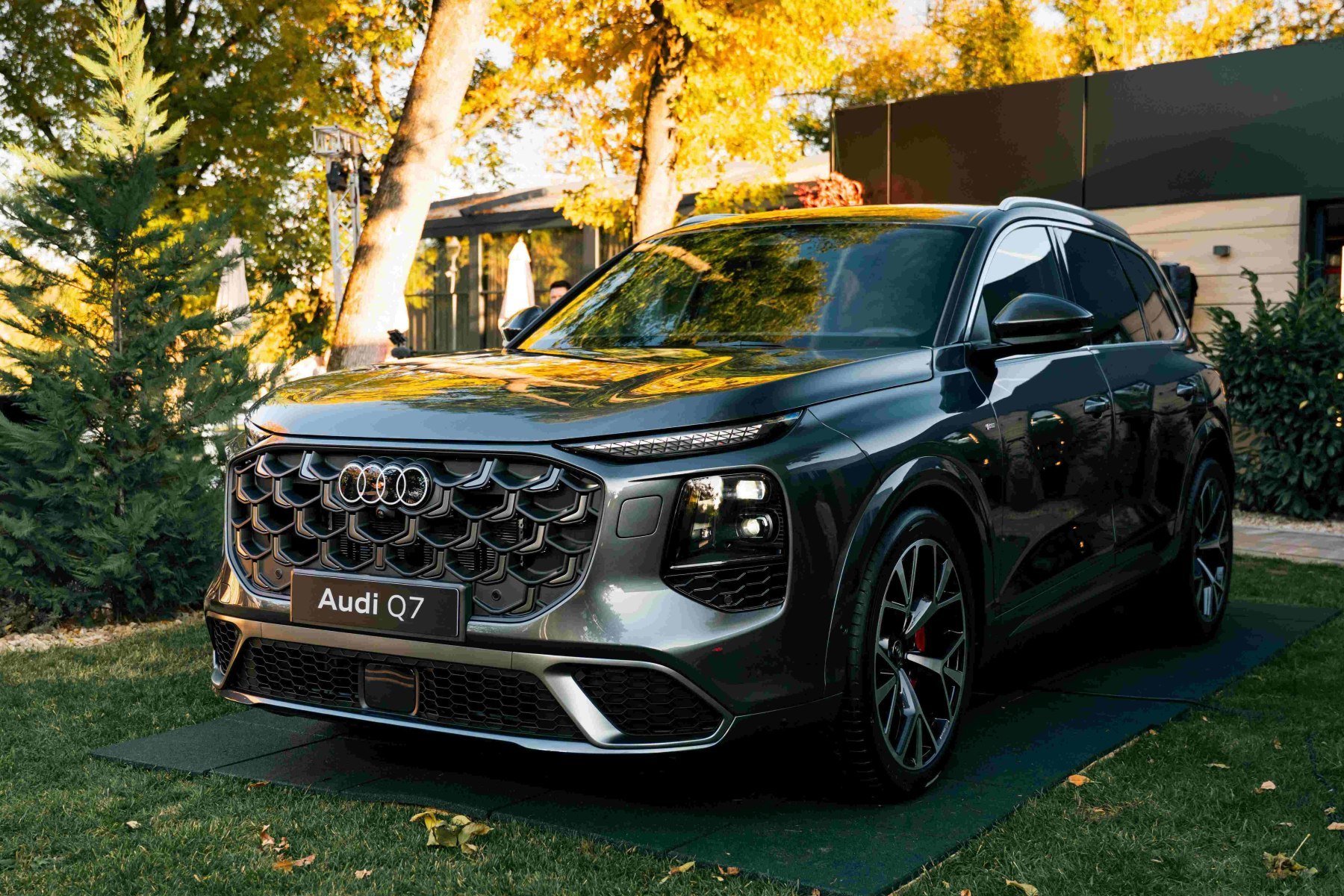 Audi Q7, la a treia generație. Ce aduce nou SUV-ul german și cât costă în România