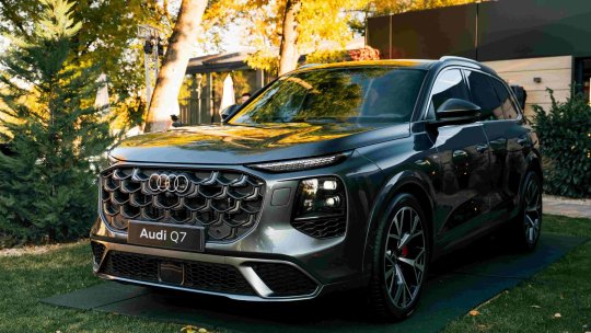 Audi Q7, la a treia generație. Ce aduce nou SUV-ul german și cât costă în România