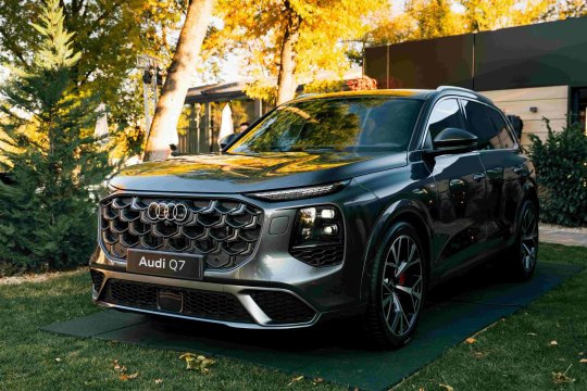 Audi Q7, la a treia generație. Ce aduce nou SUV-ul german și cât costă în România